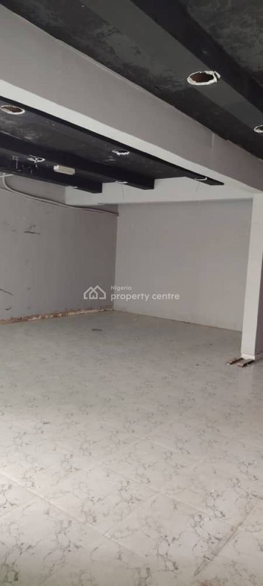 Office / Shop Space on The Ground Floor, Wuse 2, Abuja, Shop for Rent