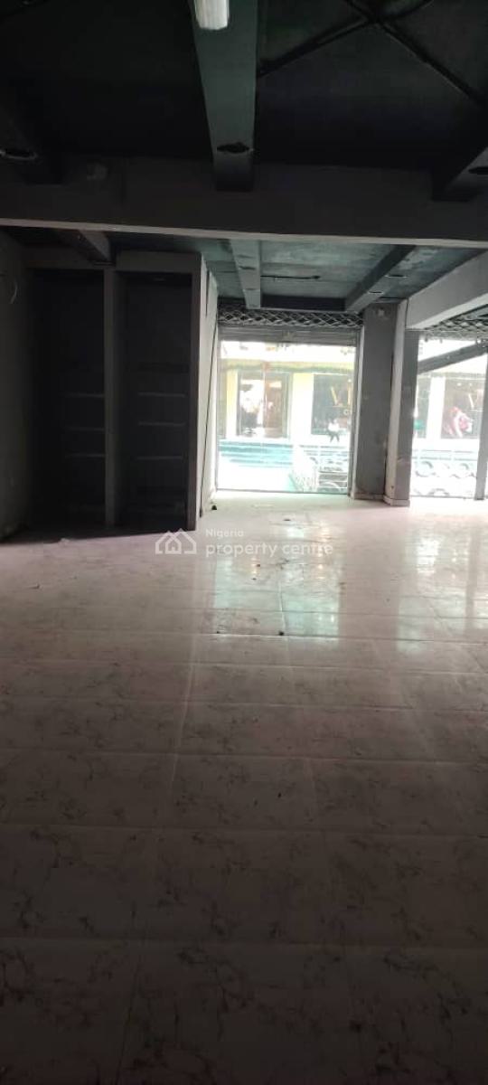Office / Shop Space on The Ground Floor, Wuse 2, Abuja, Shop for Rent