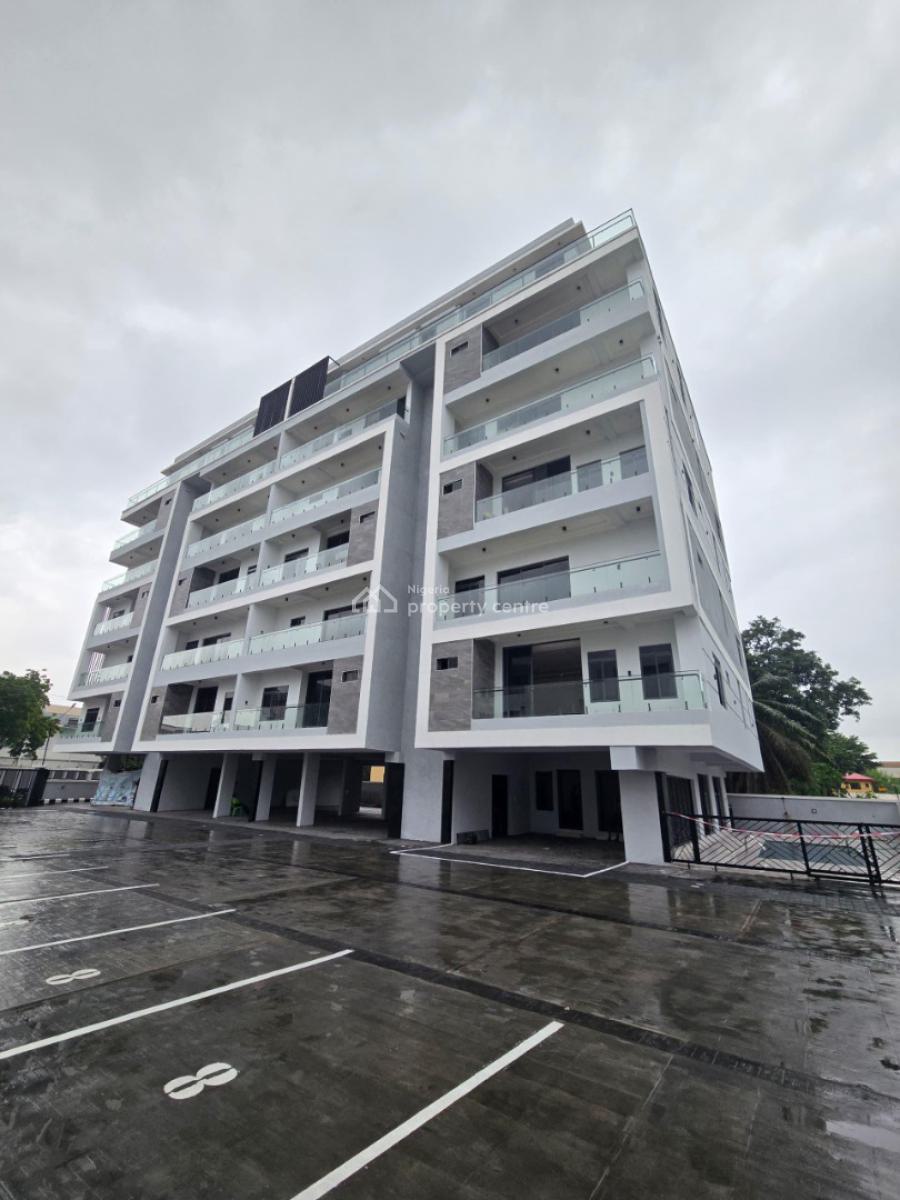 a High-end and Exquisitely Finished 5-bedroom Penthouse, Old Ikoyi, Ikoyi, Lagos, Terraced Duplex for Sale