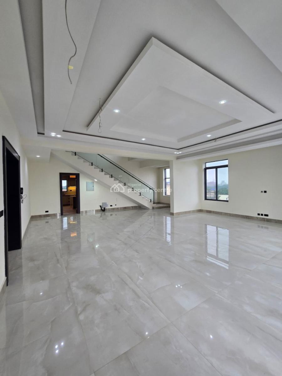 a High-end and Exquisitely Finished 5-bedroom Penthouse, Old Ikoyi, Ikoyi, Lagos, Terraced Duplex for Sale