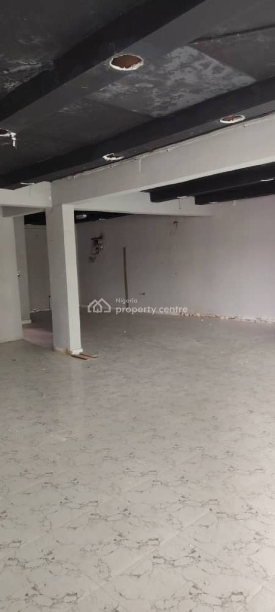 Office/ Shop Space on The Ground Floor, Wuse 2, Abuja, Shop for Rent
