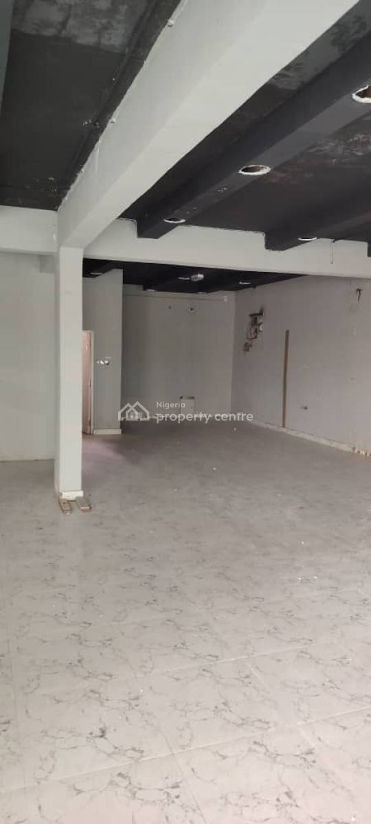 Office/ Shop Space on The Ground Floor, Wuse 2, Abuja, Shop for Rent
