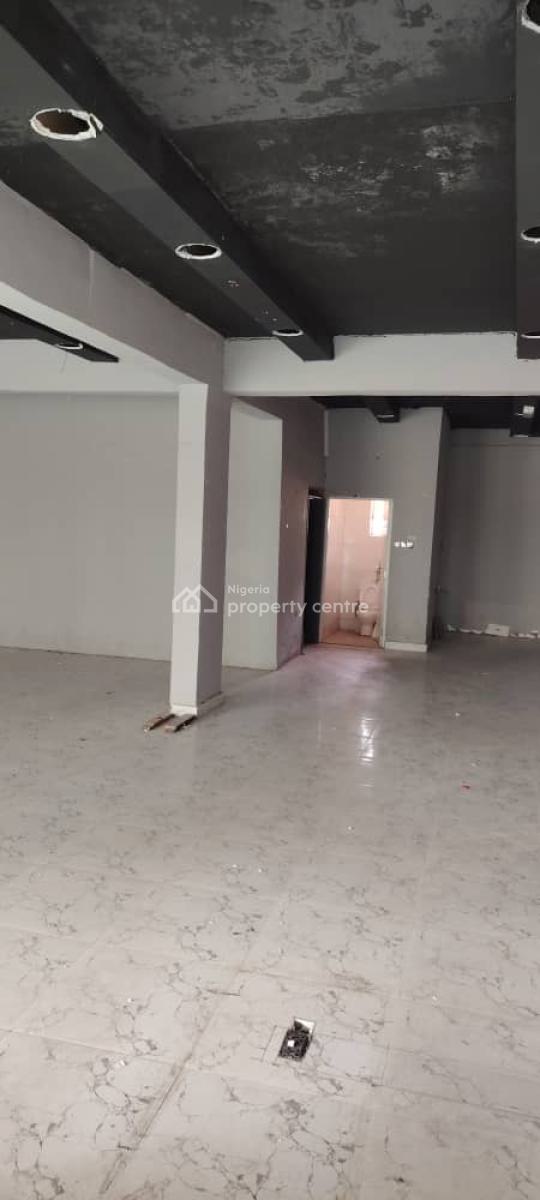 Office/ Shop Space on The Ground Floor, Wuse 2, Abuja, Shop for Rent