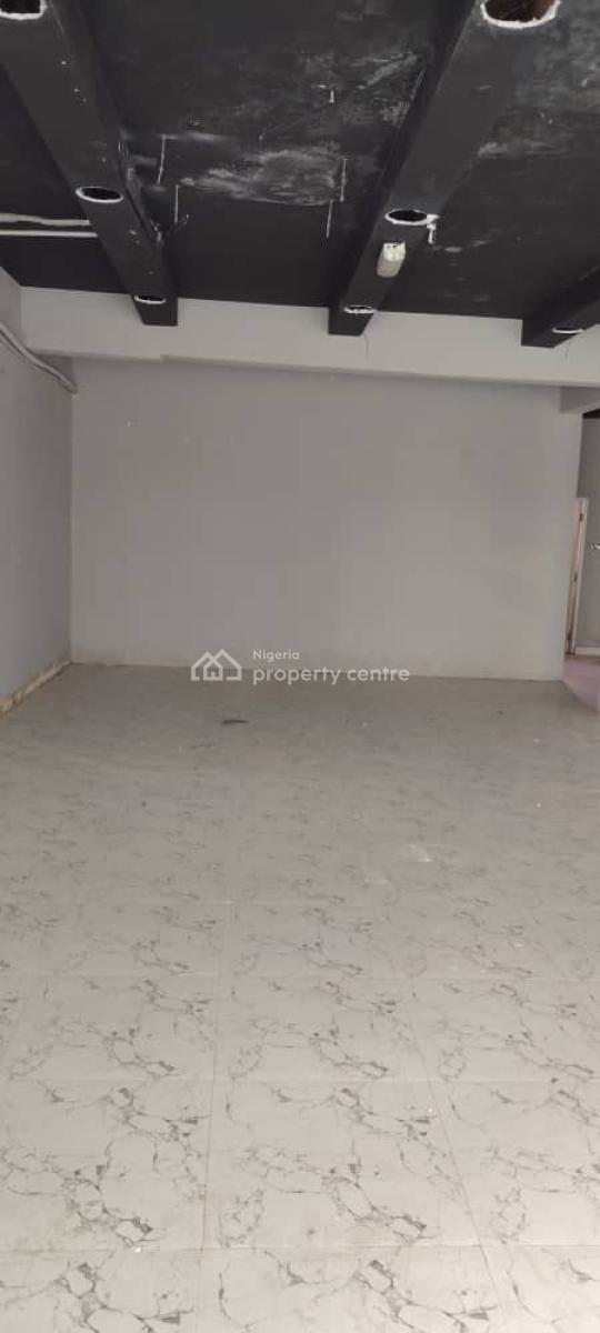 Office/ Shop Space on The Ground Floor, Wuse 2, Abuja, Shop for Rent