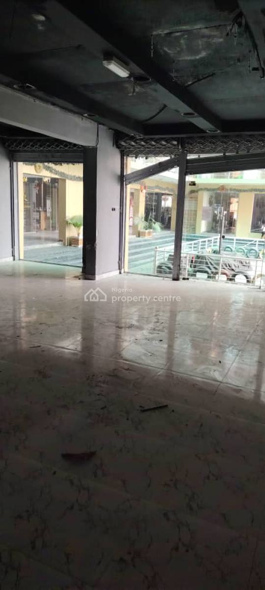Office/ Shop Space on The Ground Floor, Wuse 2, Abuja, Shop for Rent