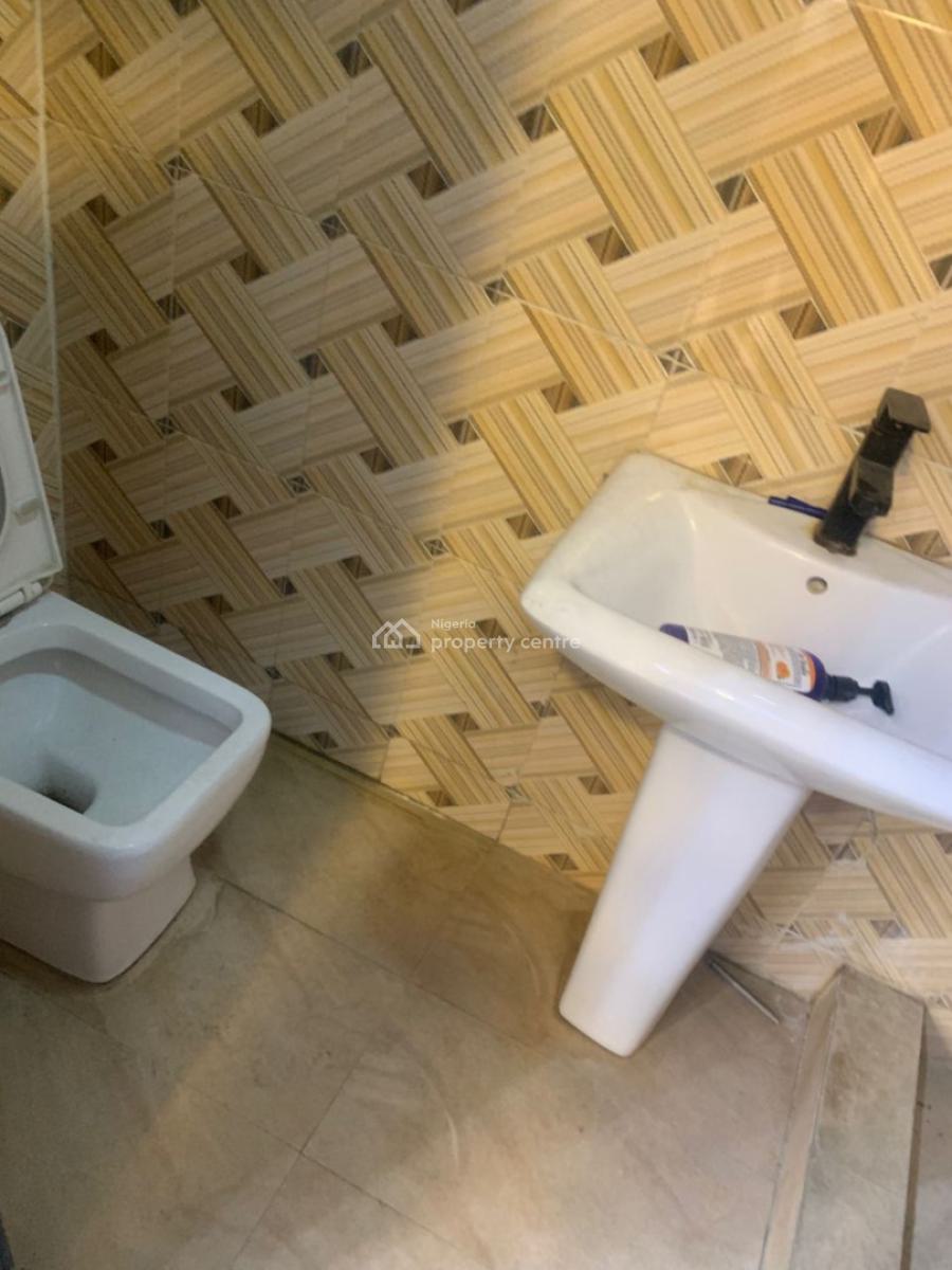 Serviced 4-bedroom Terrace Duplex, Osapa, Lekki, Lagos, House for Rent