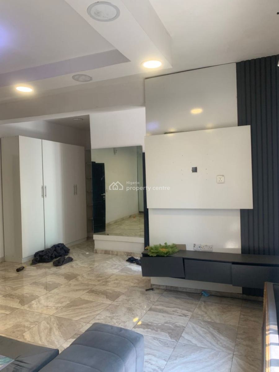 Serviced 4-bedroom Terrace Duplex, Osapa, Lekki, Lagos, House for Rent