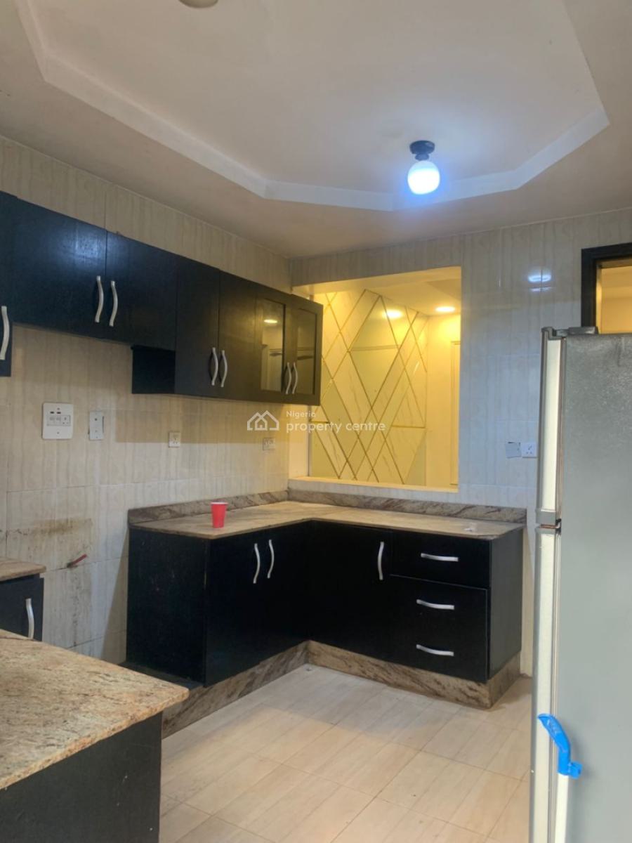 Serviced 4-bedroom Terrace Duplex, Osapa, Lekki, Lagos, House for Rent