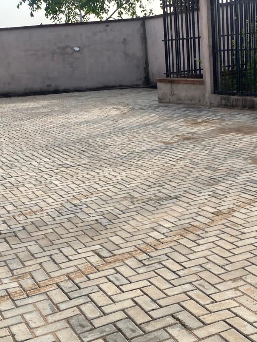 Very Lovely and Spacious 2 Bedroom Apartment, Unilag Estate, Gra Phase 1, Magodo, Lagos, Flat / Apartment for Rent