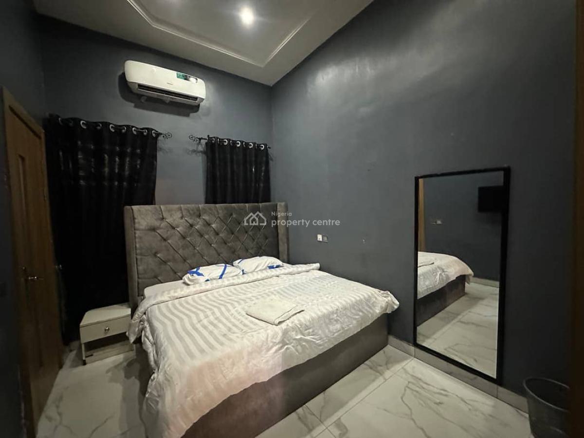 4 Bedroom Semi Detached Duplex with Bq, Ikate, Lekki, Lagos, Semi-detached Duplex for Rent