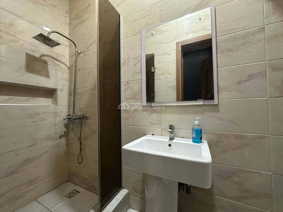 4 Bedroom Semi Detached Duplex with Bq, Ikate, Lekki, Lagos, Semi-detached Duplex for Rent