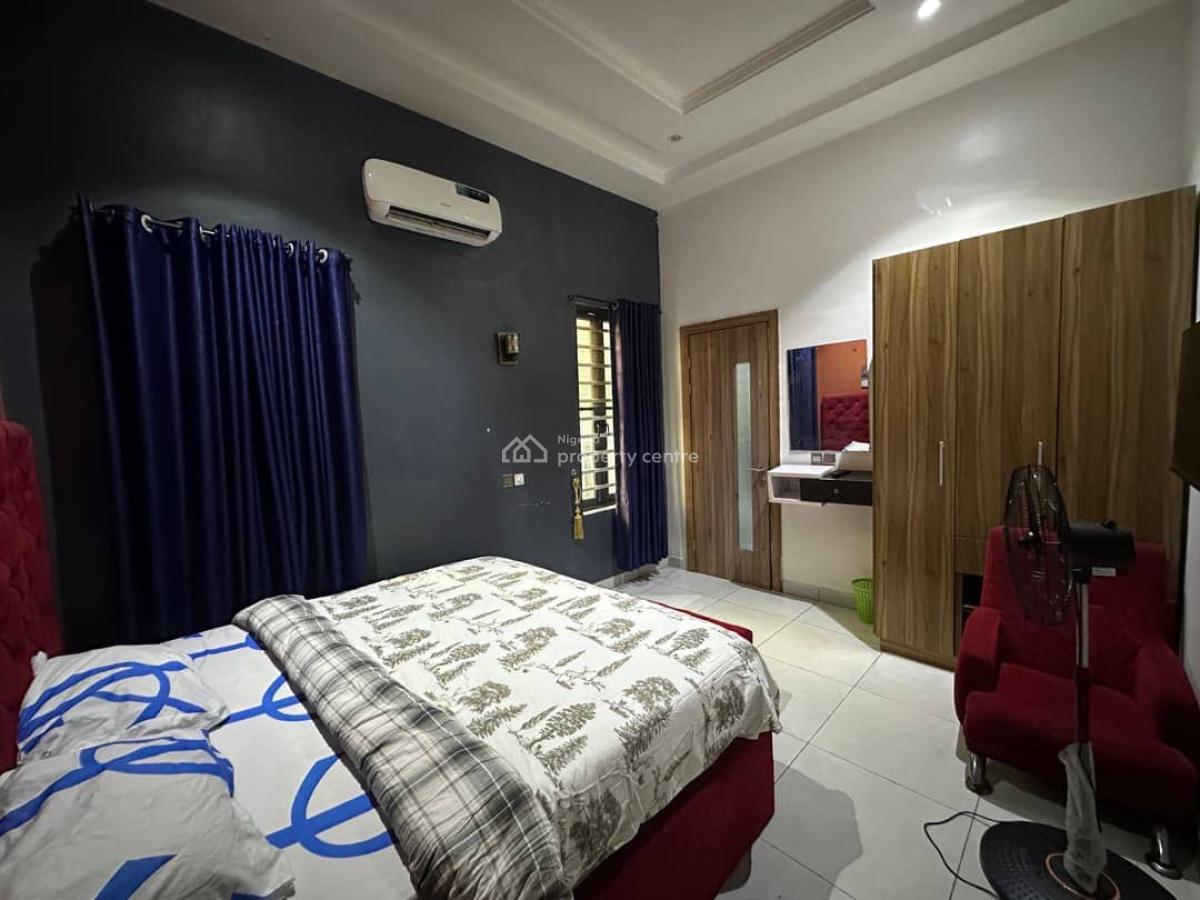 4 Bedroom Semi Detached Duplex with Bq, Ikate, Lekki, Lagos, Semi-detached Duplex for Rent