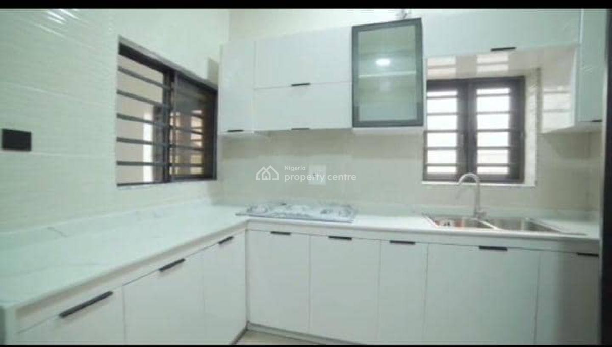 8 Units of 4 Bedroom Terraces, Okors Court, Ilasan, Lekki, Lagos, Terraced Duplex for Sale