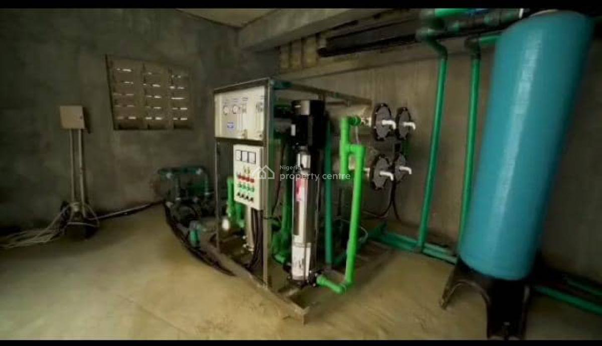 8 Units of 4 Bedroom Terraces, Okors Court, Ilasan, Lekki, Lagos, Terraced Duplex for Sale