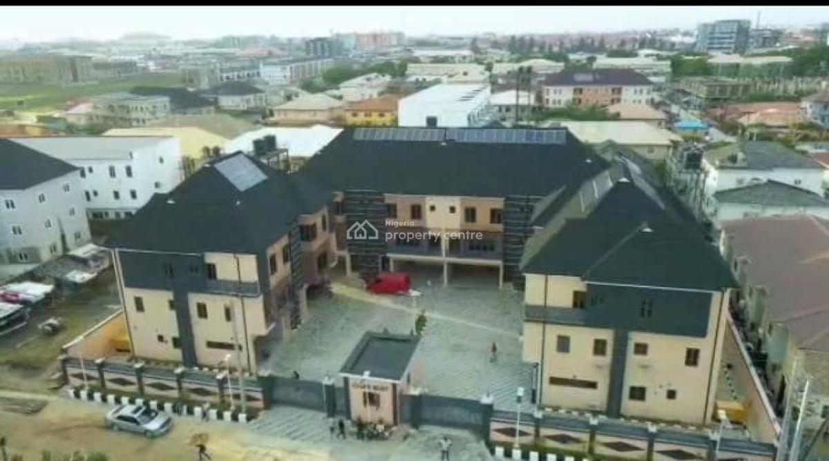 8 Units of 4 Bedroom Terraces, Okors Court, Ilasan, Lekki, Lagos, Terraced Duplex for Sale