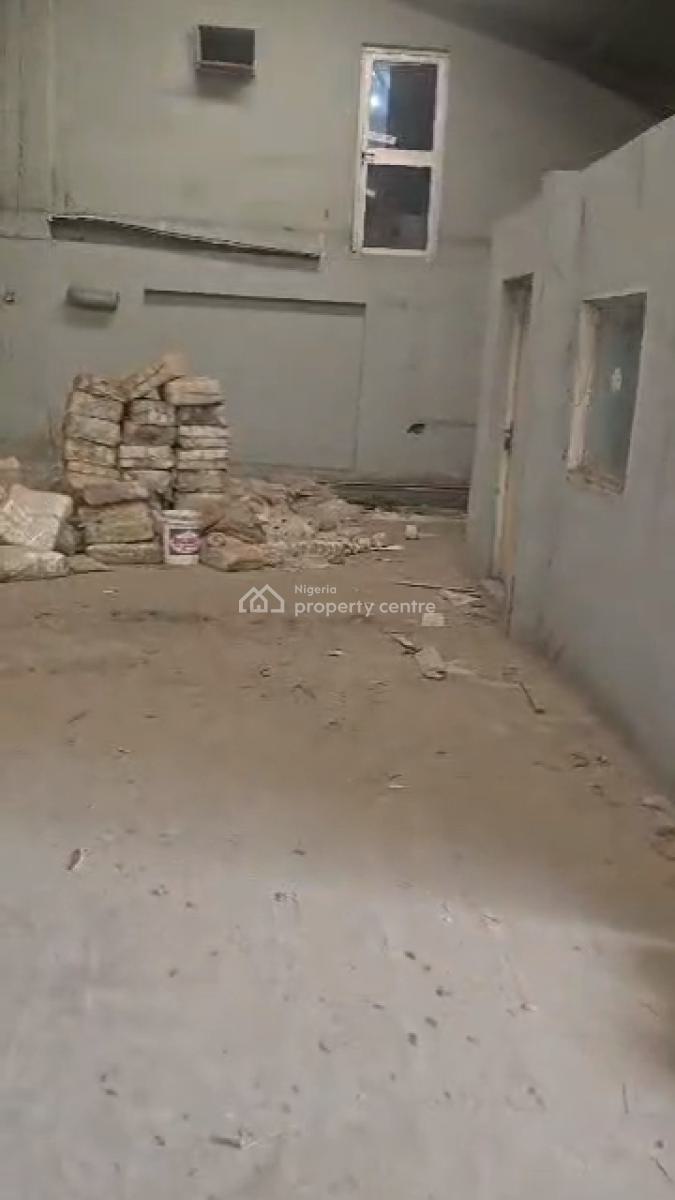 600samt Warehouse Space with in Built Offices, Oregun, Ikeja, Lagos, Warehouse for Rent