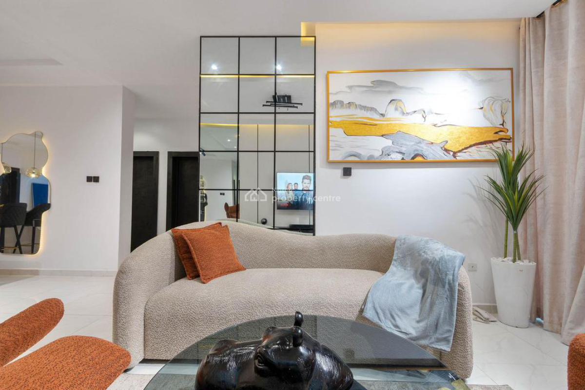 Newly Launched Luxury 2 Bedroom Apartment, Gbangbala, Ikate, Lekki, Lagos, Flat / Apartment Short Let