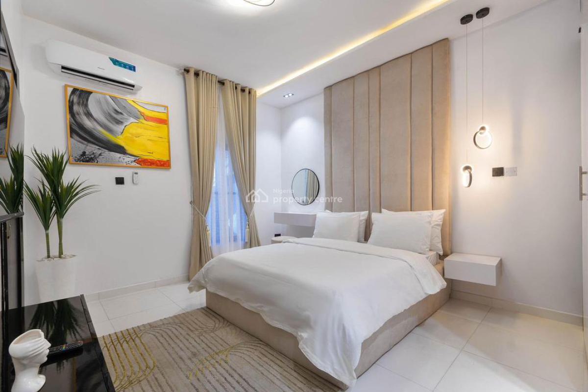 Newly Launched Luxury 2 Bedroom Apartment, Gbangbala, Ikate, Lekki, Lagos, Flat / Apartment Short Let