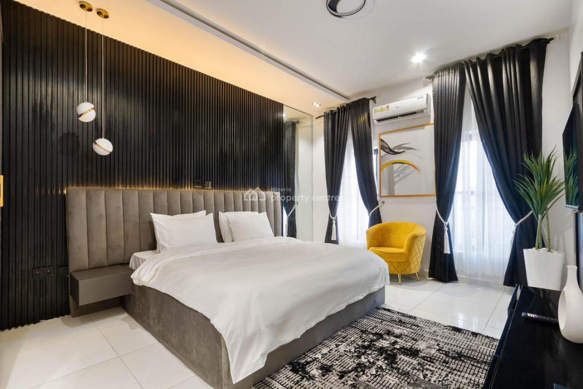 Newly Launched Luxury 2 Bedroom Apartment, Gbangbala, Ikate, Lekki, Lagos, Flat / Apartment Short Let