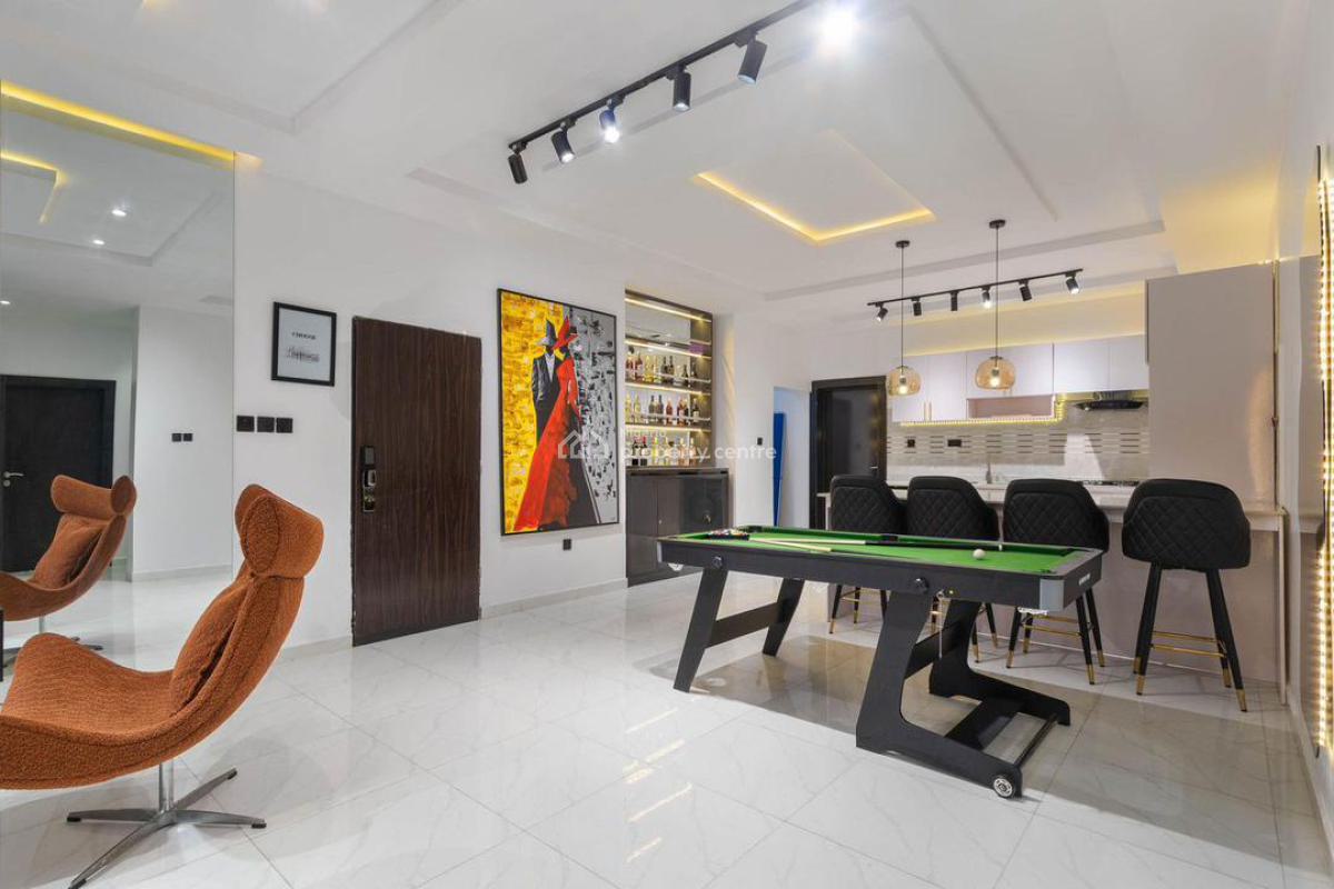 Newly Launched Luxury 2 Bedroom Apartment, Gbangbala, Ikate, Lekki, Lagos, Flat / Apartment Short Let