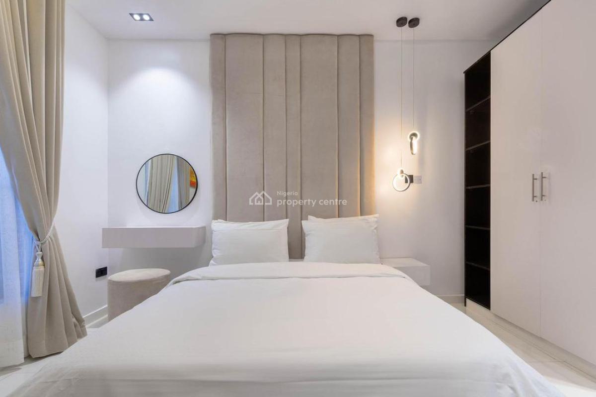 Newly Launched Luxury 2 Bedroom Apartment, Gbangbala, Ikate, Lekki, Lagos, Flat / Apartment Short Let