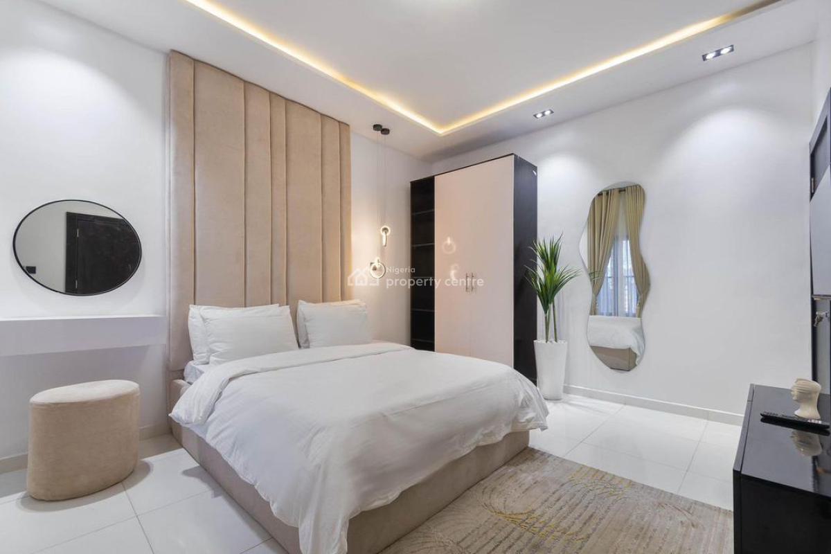 Newly Launched Luxury 2 Bedroom Apartment, Gbangbala, Ikate, Lekki, Lagos, Flat / Apartment Short Let