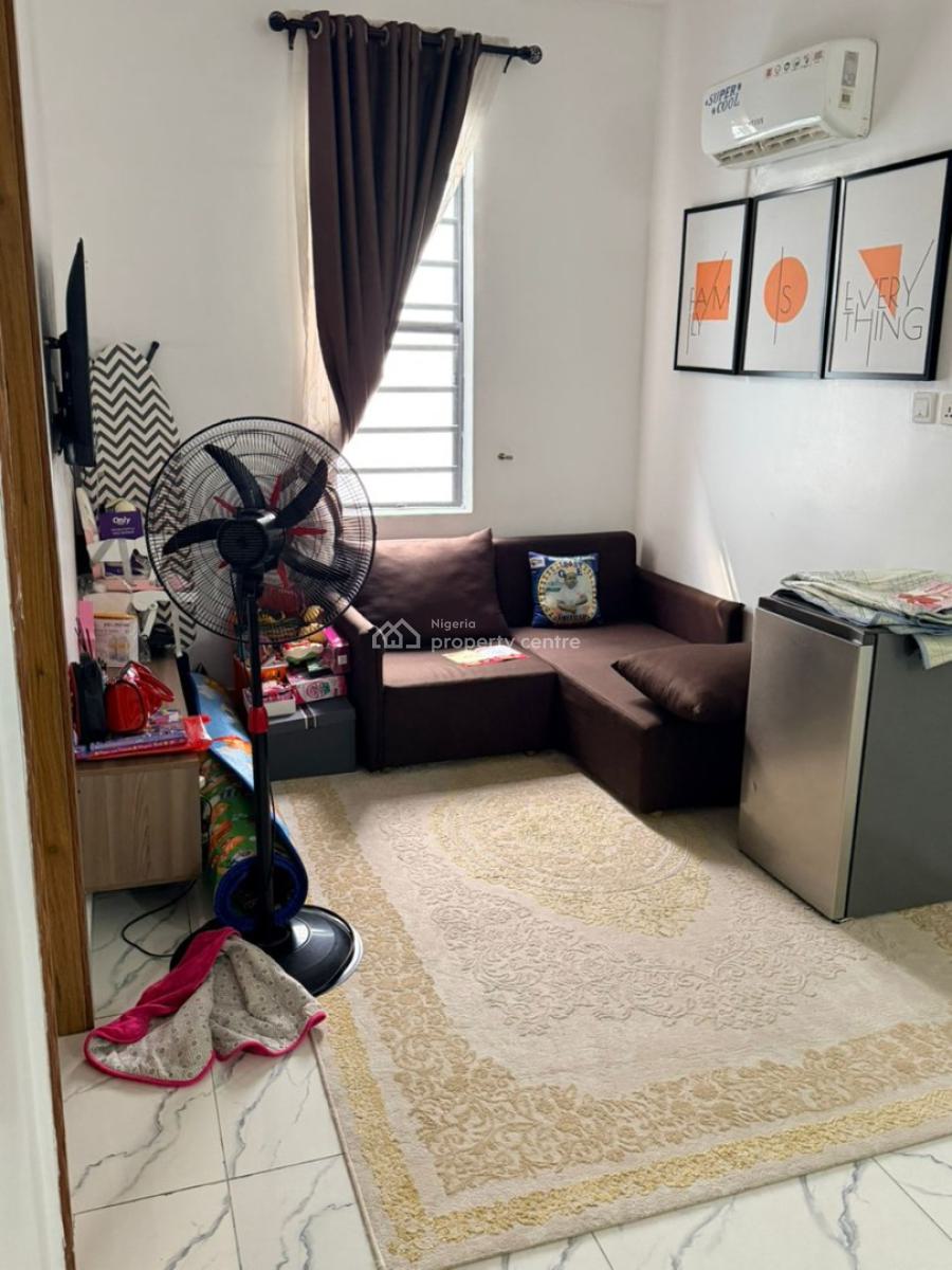 Luxury 5bedroom Semi Detached House with a Room Bq, Ologolo, Lekki, Lagos, Semi-detached Duplex for Sale