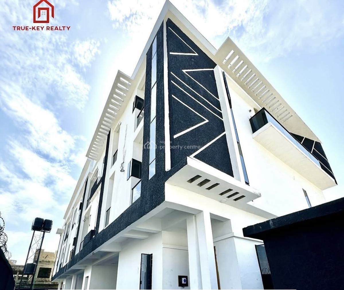 1 Bedroom Apartment, Orchid Road, Lekki, Lagos, Mini Flat (room and Parlour) for Sale