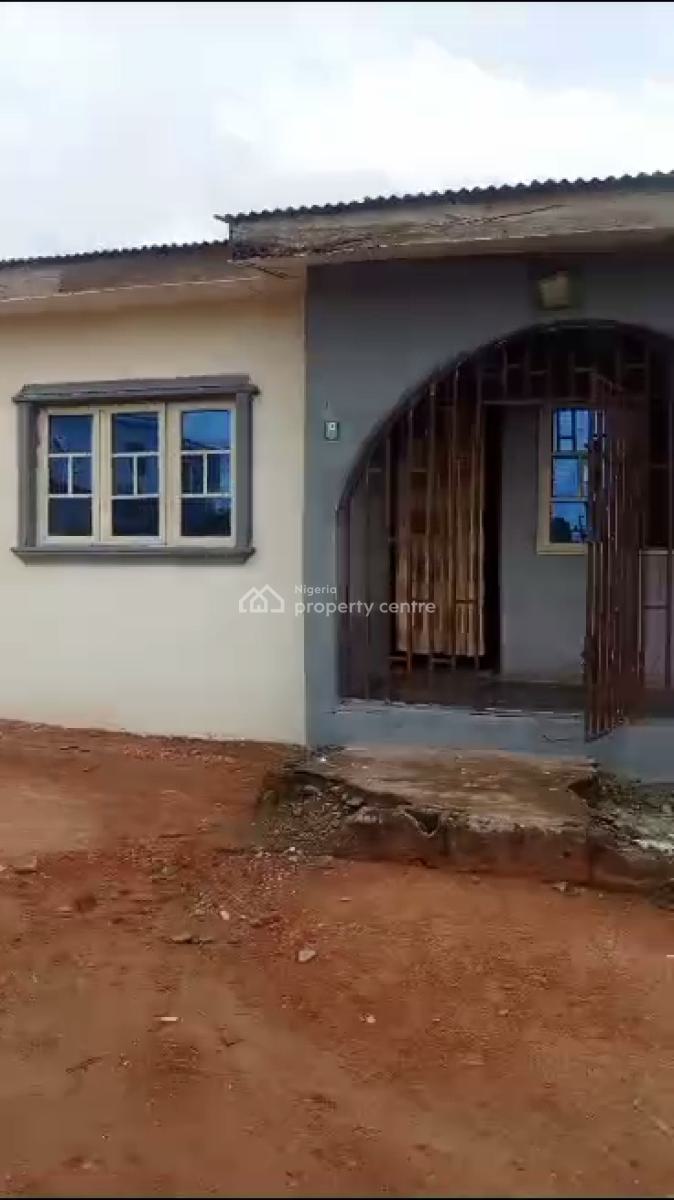 3 Bedroom Bungalow (inclusive of Self-con & Miniflat), Surulere, Alagbado, Alagbado, Ifako-ijaiye, Lagos, Detached Bungalow for Sale