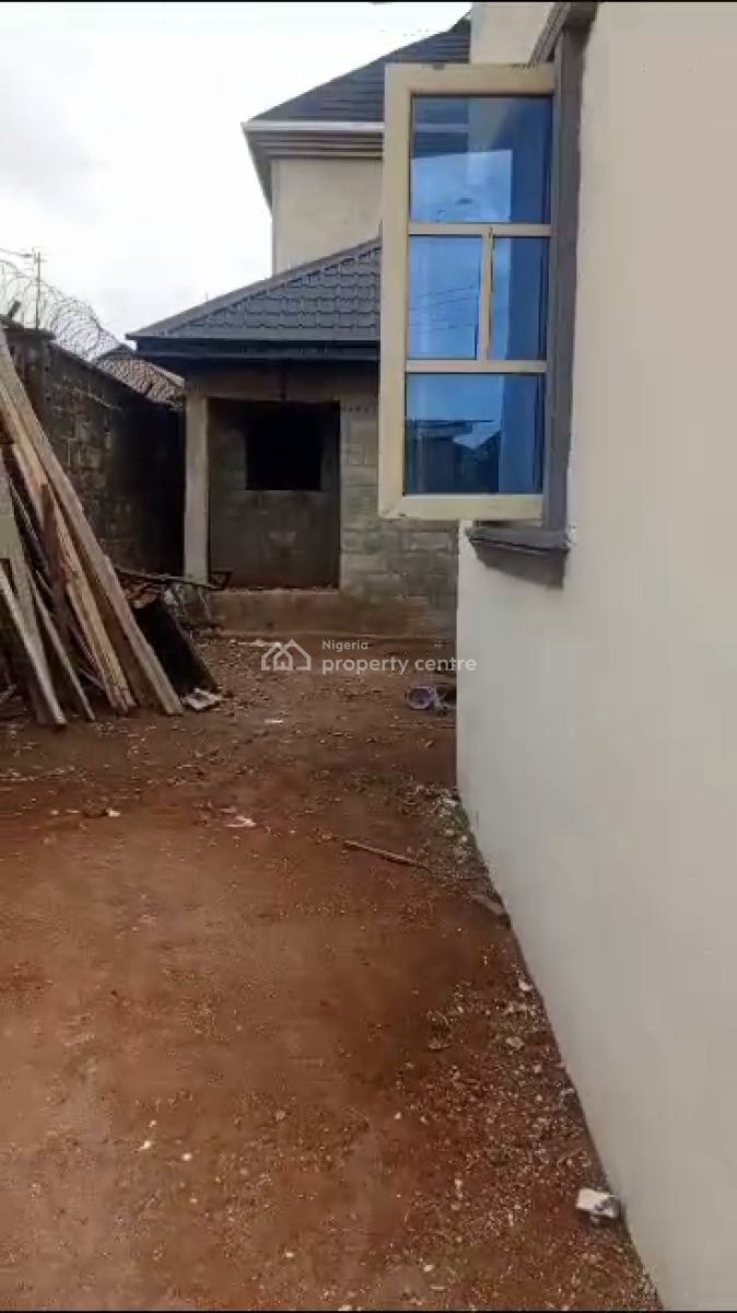 3 Bedroom Bungalow (inclusive of Self-con & Miniflat), Surulere, Alagbado, Alagbado, Ifako-ijaiye, Lagos, Detached Bungalow for Sale