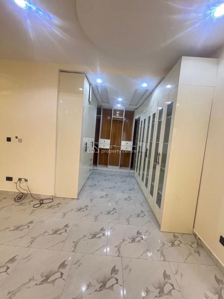Newly Built 5 Bedroom Fully Detached Duplex, Monastery Road, Shoprite., Sangotedo, Ajah, Lagos, House for Rent