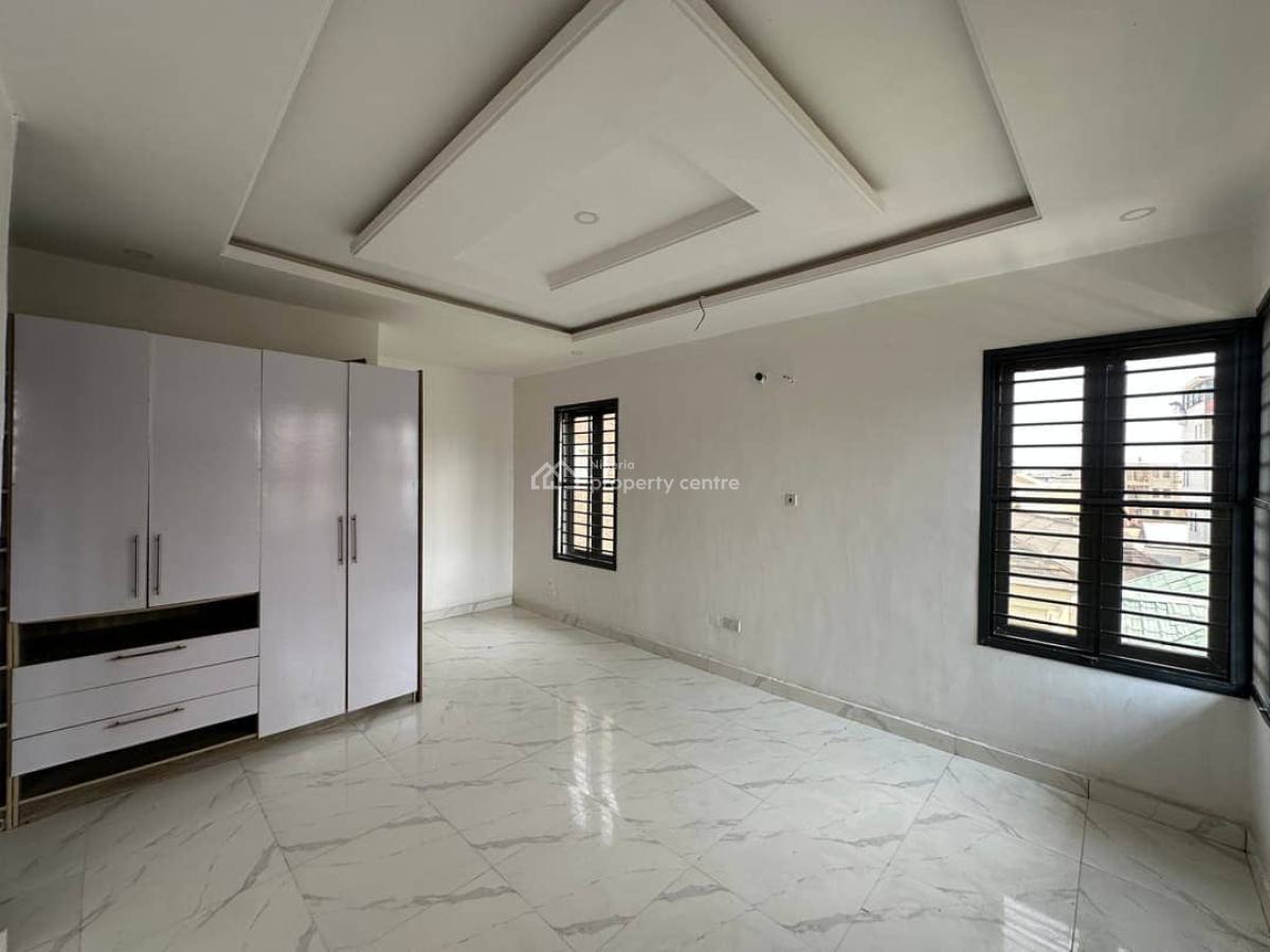 Newly Built 5bedroom Detached Duplex, New Road, Lekki Expressway, Lekki, Lagos, Detached Duplex for Rent