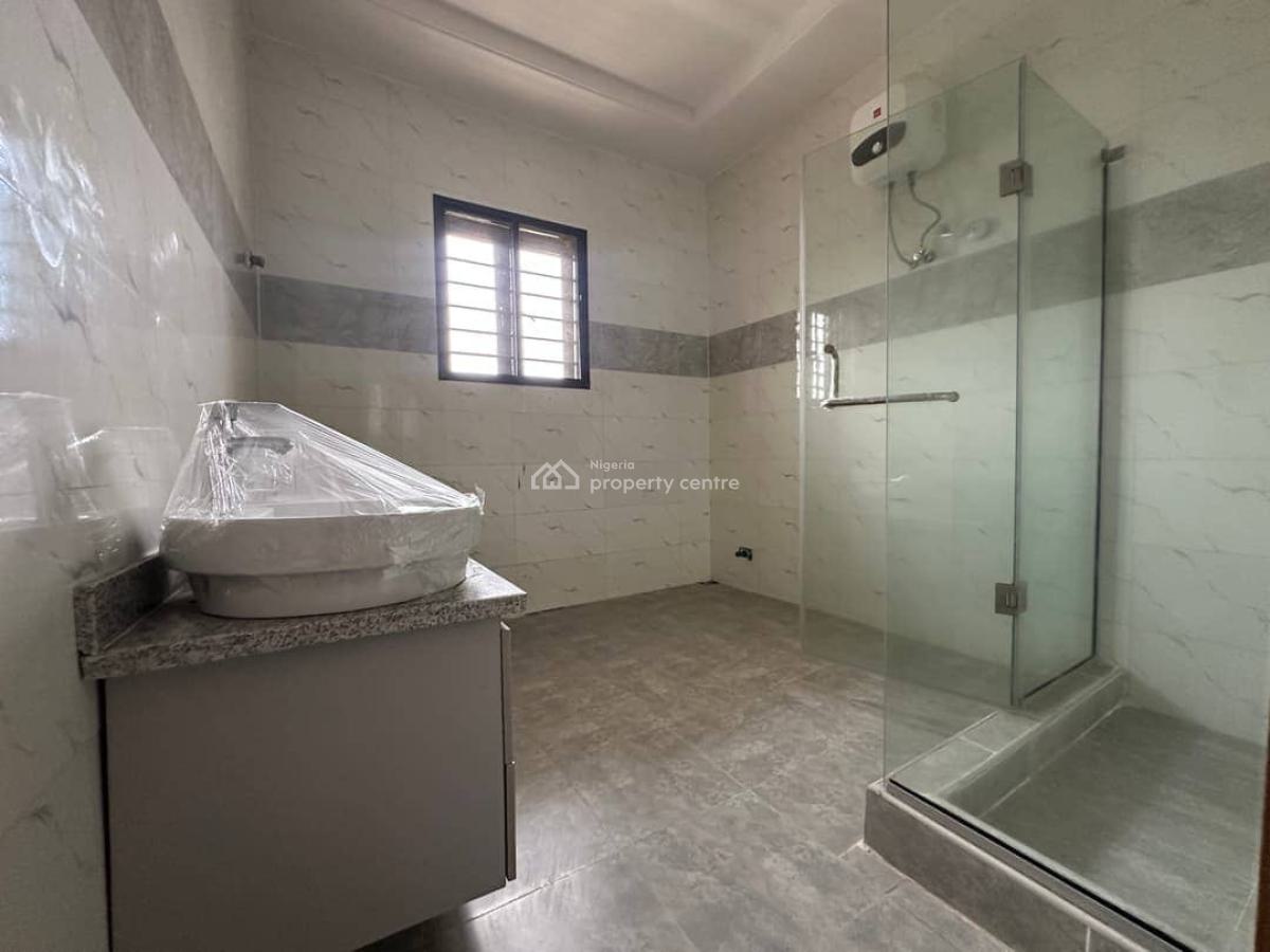 Newly Built 5bedroom Detached Duplex, New Road, Lekki Expressway, Lekki, Lagos, Detached Duplex for Rent