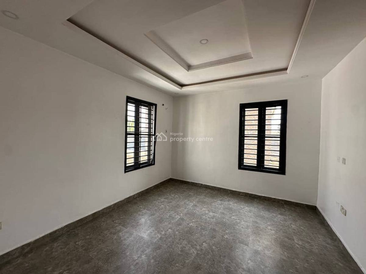 Newly Built 5bedroom Detached Duplex, New Road, Lekki Expressway, Lekki, Lagos, Detached Duplex for Rent