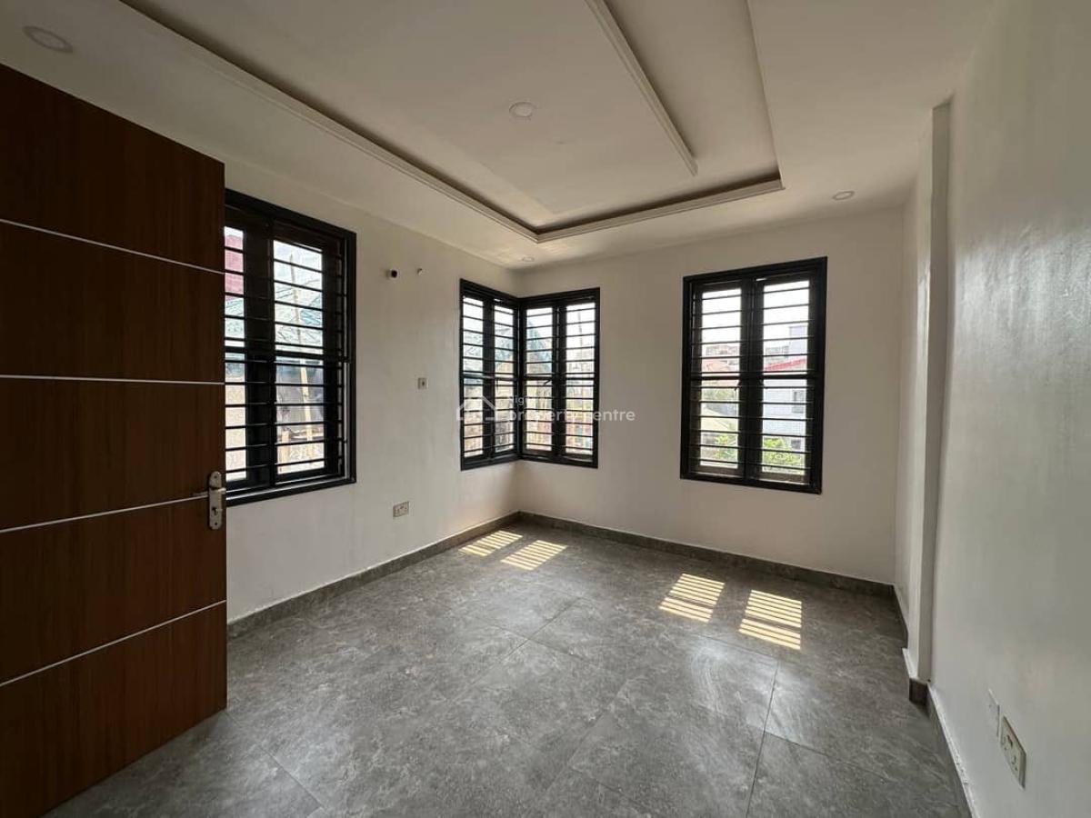 Newly Built 5bedroom Detached Duplex, New Road, Lekki Expressway, Lekki, Lagos, Detached Duplex for Rent