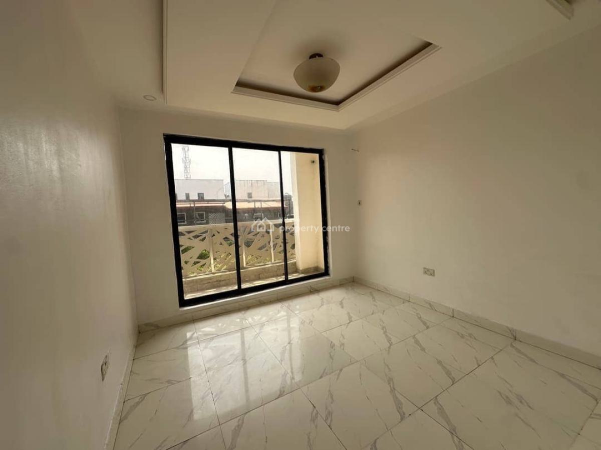 Newly Built 5bedroom Detached Duplex, New Road, Lekki Expressway, Lekki, Lagos, Detached Duplex for Rent