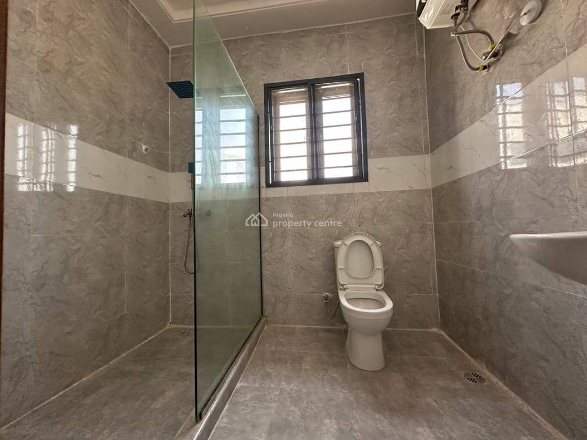 Newly Built 5bedroom Detached Duplex, New Road, Lekki Expressway, Lekki, Lagos, Detached Duplex for Rent