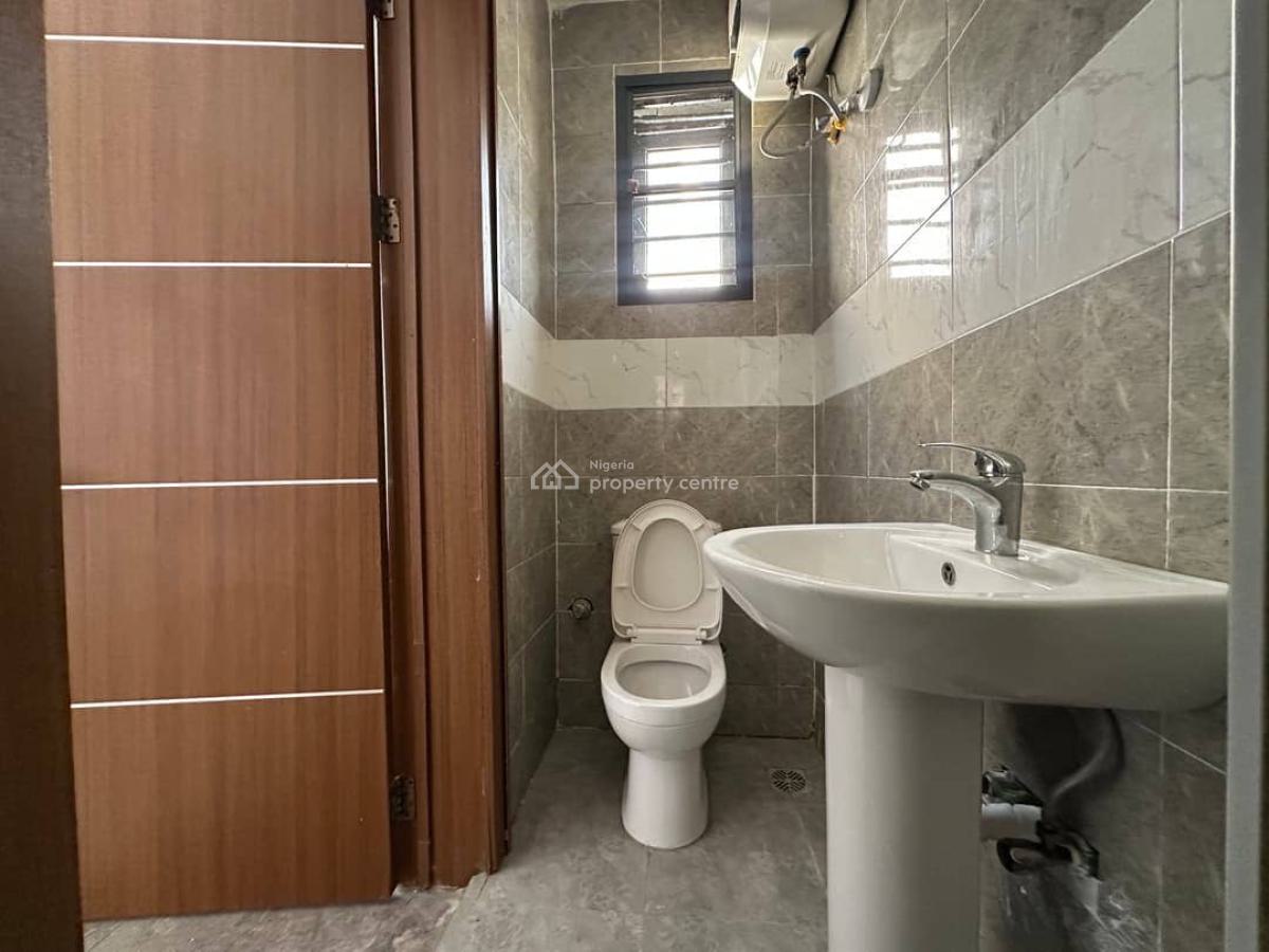 Newly Built 5bedroom Detached Duplex, New Road, Lekki Expressway, Lekki, Lagos, Detached Duplex for Rent