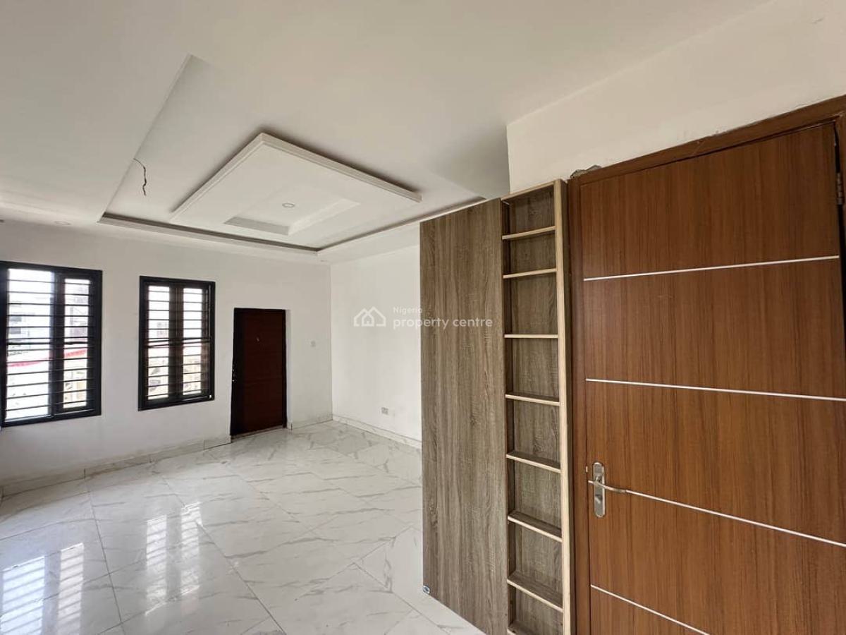 Newly Built 5bedroom Detached Duplex, New Road, Lekki Expressway, Lekki, Lagos, Detached Duplex for Rent