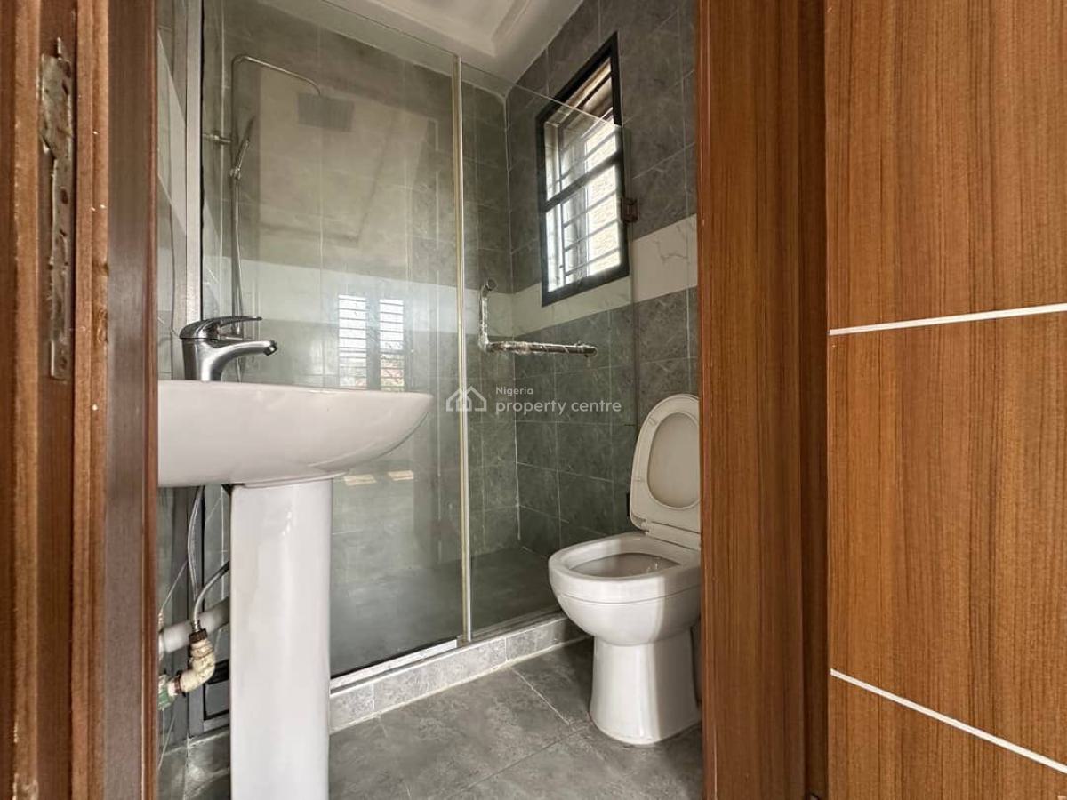 Newly Built 5bedroom Detached Duplex, New Road, Lekki Expressway, Lekki, Lagos, Detached Duplex for Rent