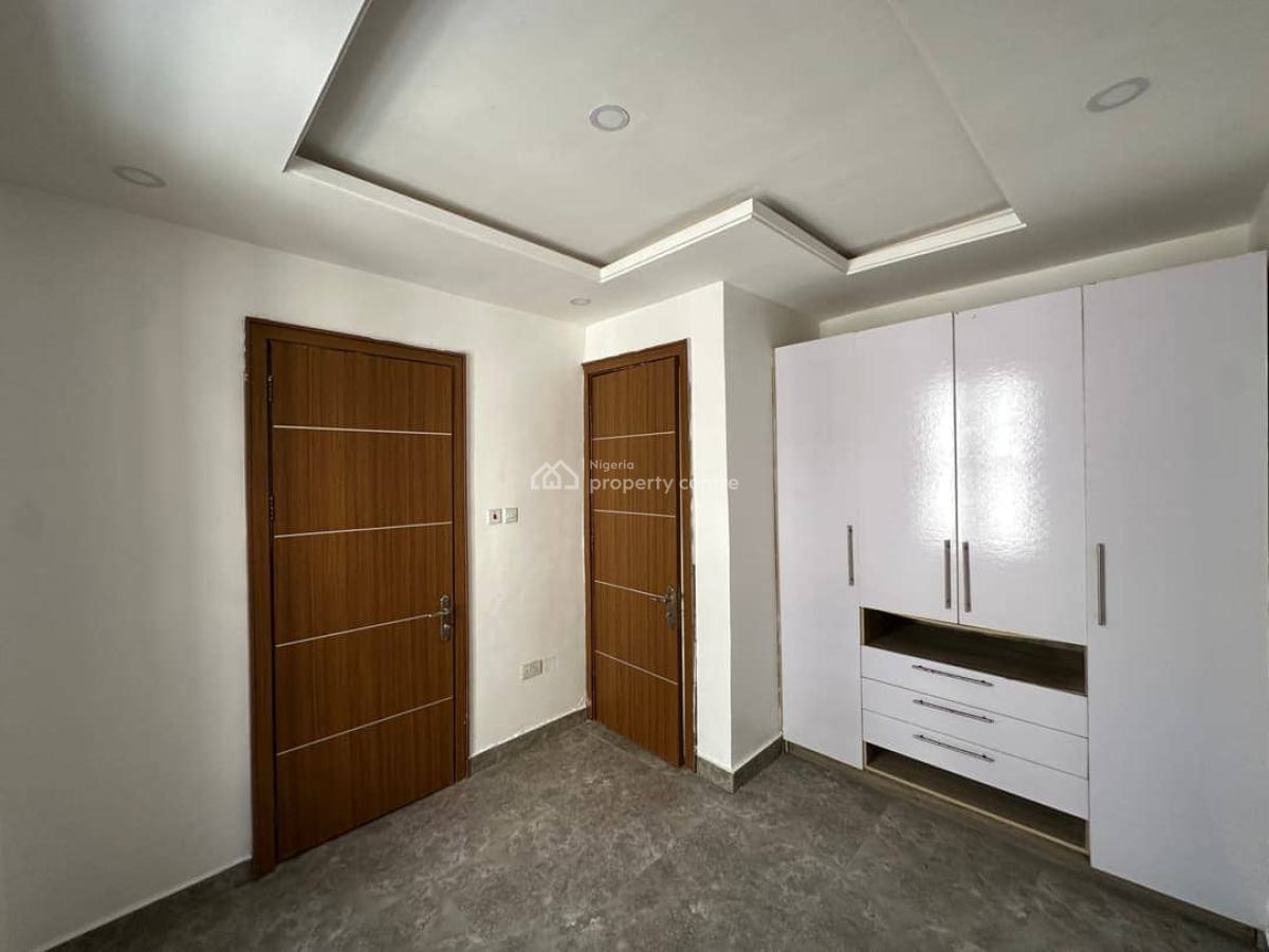 Newly Built 5bedroom Detached Duplex, New Road, Lekki Expressway, Lekki, Lagos, Detached Duplex for Rent