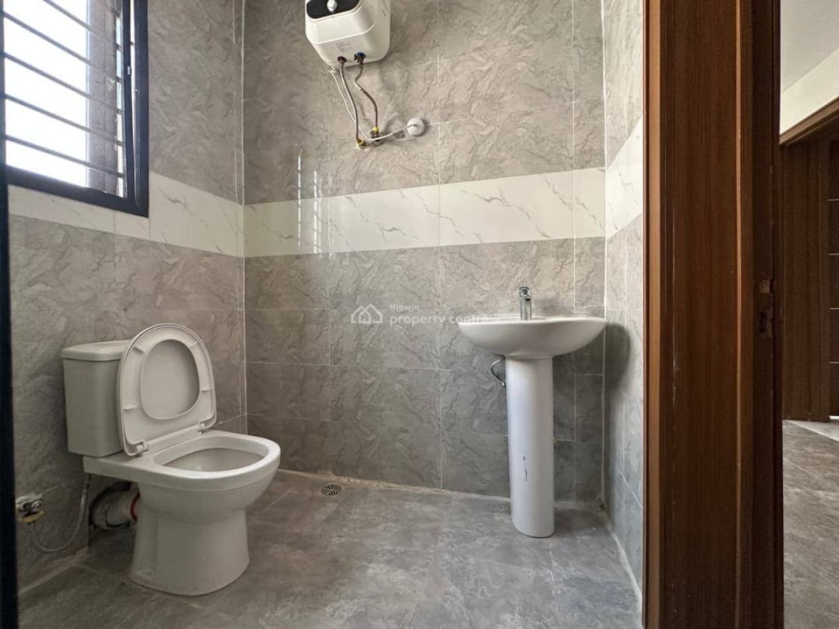 Newly Built 5bedroom Detached Duplex, New Road, Lekki Expressway, Lekki, Lagos, Detached Duplex for Rent