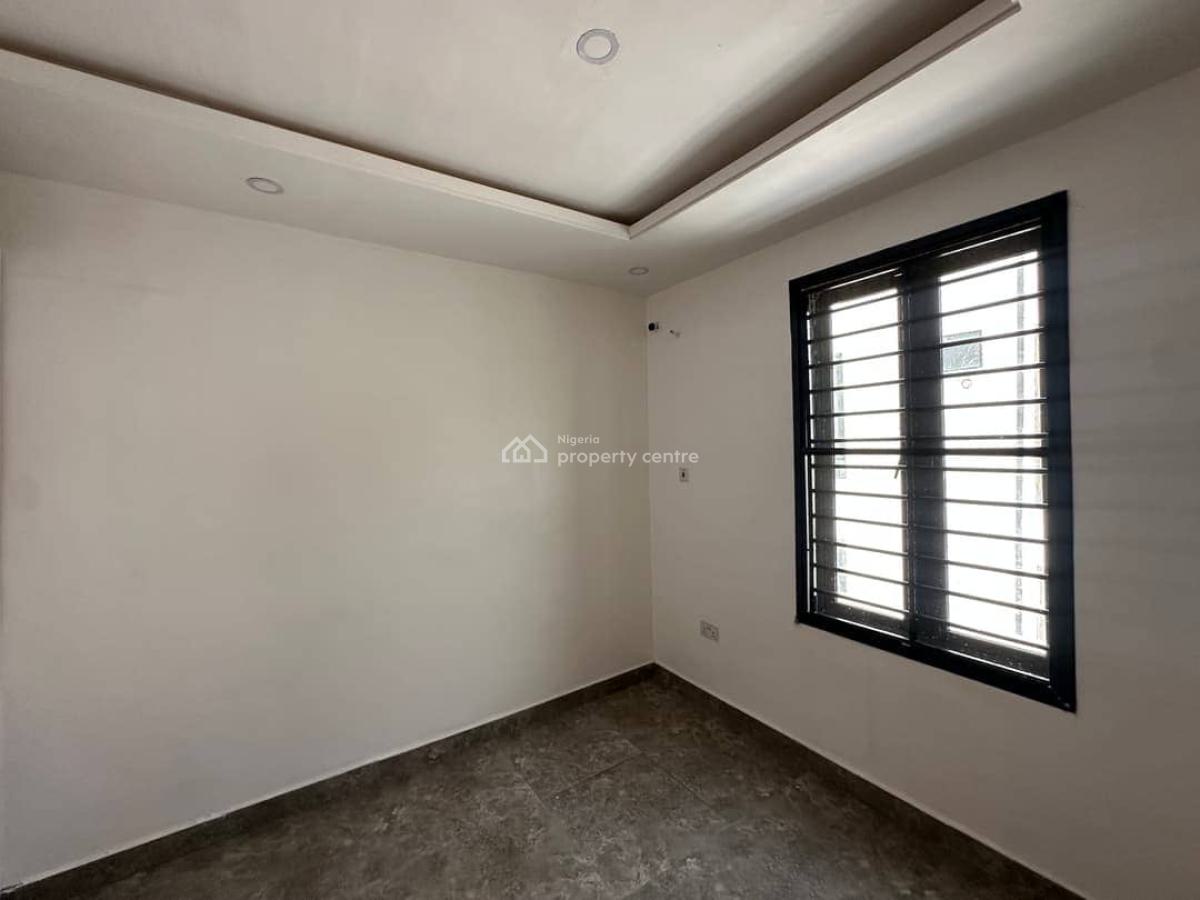 Newly Built 5bedroom Detached Duplex, New Road, Lekki Expressway, Lekki, Lagos, Detached Duplex for Rent
