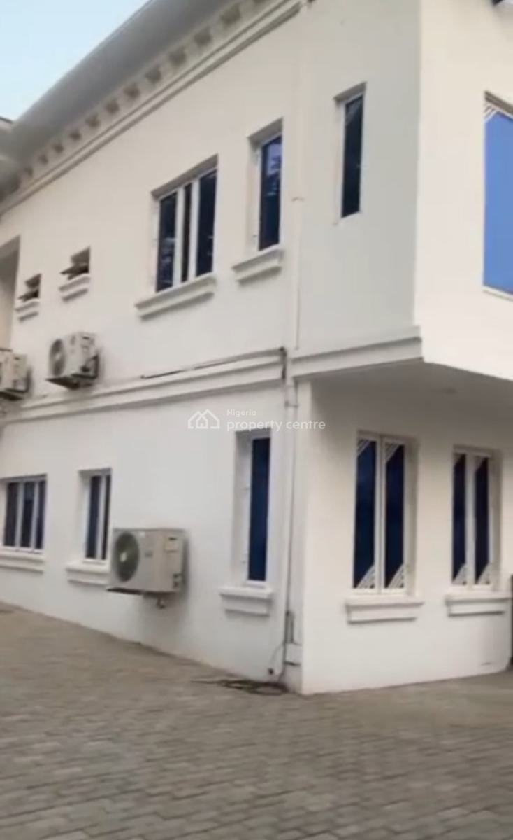 5 Bedroom Duplex and Boys Quarters Fully Furnished, Maitama District, Abuja, Detached Duplex for Sale