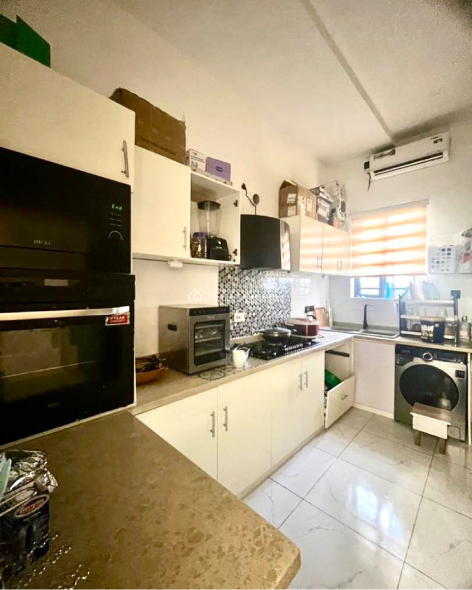 3 Bedroom Terrace Duplex, Ikota, Lekki, Lagos, Terraced Duplex for Sale