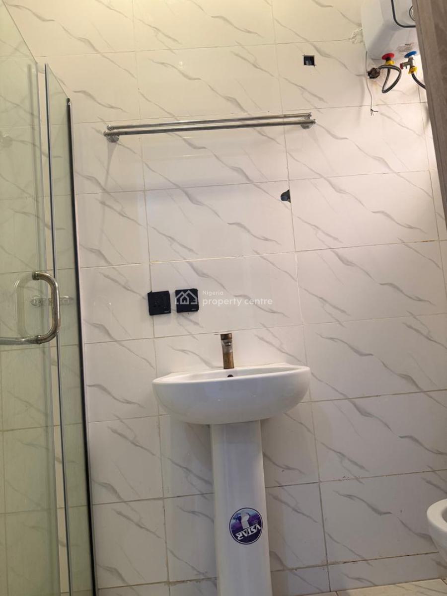 4 Bedroom Fully Furnished, Off General Paint Ajah Lagos, Ajah, Lagos, Detached Duplex for Rent