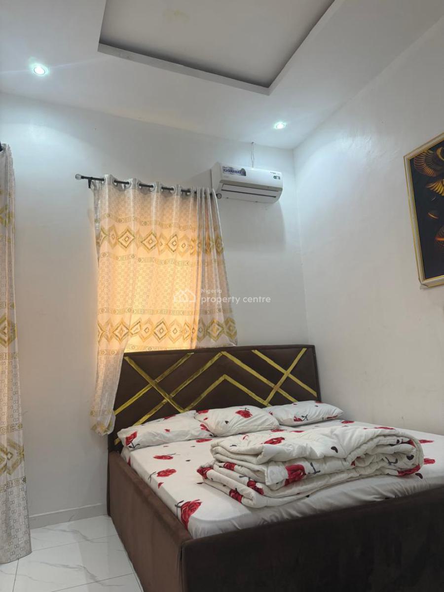 4 Bedroom Fully Furnished, Off General Paint Ajah Lagos, Ajah, Lagos, Detached Duplex for Rent