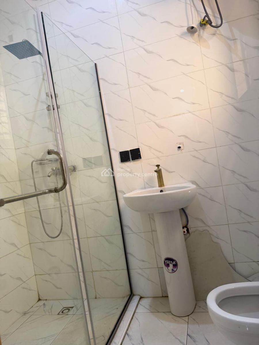 4 Bedroom Fully Furnished, Off General Paint Ajah Lagos, Ajah, Lagos, Detached Duplex for Rent