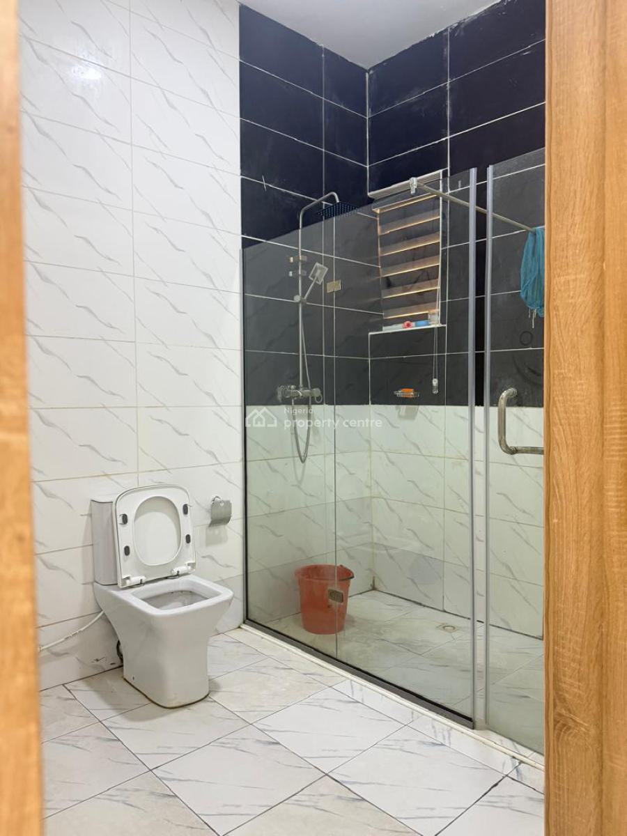 4 Bedroom Fully Furnished, Off General Paint Ajah Lagos, Ajah, Lagos, Detached Duplex for Rent