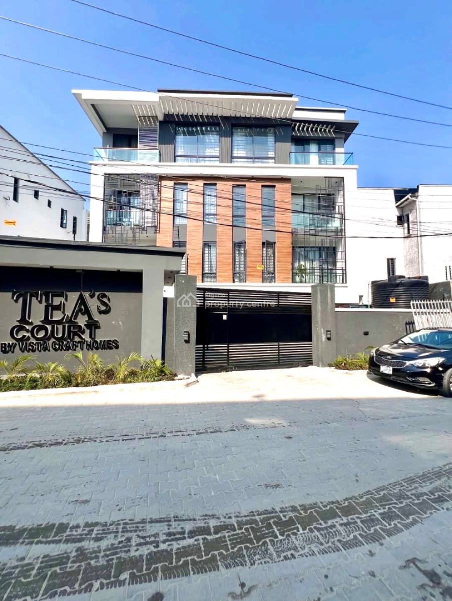 Serviced 2 Bedroom Apartment, Ologolo, Lekki, Lagos, Flat / Apartment for Rent